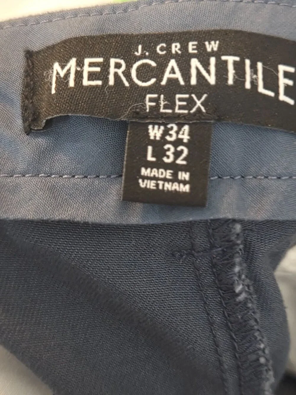 J. Crew crew mercantile